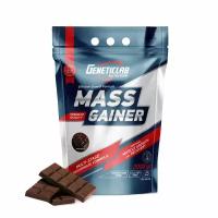 GeneticLab Nutrition MASS GAINER 3000 г Ваниль