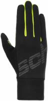 Перчатки REUSCH Ian Touch-Tec Black/Safety Yellow (inch (дюйм):10)