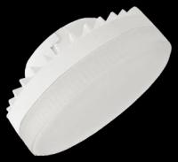 Лампа светодиодная Ecola T5UD10ELC, встроенный светодиодный светильник (LED), GX53