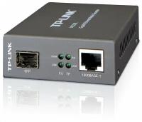 Медиаконвертер TP-Link Гигабитный Ethernet