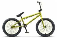 Велосипед BMX STELS Tyrant 20" V030 21" оливковый