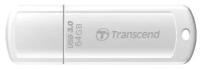 Флешка Transcend JetFlash 730 64GB белый