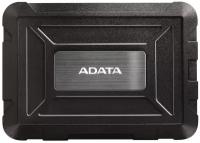 Корпус для HDD/SSD ADATA AED600-U31-CBK, черный