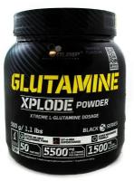 Olimp Glutamine Xplode (500 гр) (апельсин)