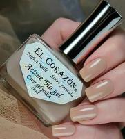 El Corazon лечебный лак для ногтей Активный Био-гель Jelly Camouflage №423/1323 16 мл