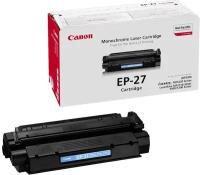 Лазерный картридж Canon EP-27 (8489A002) Black