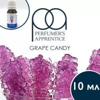 Виноградный Леденец - ароматизатор и наполнитель для слайма / Grape Candy / The Perfumers Apprentice (TPA) 10 мл