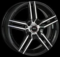 Диск колесный Cross Street Y3177 6x15/4x100 D54.1 ET48 BKF