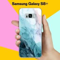 Силиконовый чехол на Samsung Galaxy S8+ Акварель / для Самсунг Галакси С8 Плюс