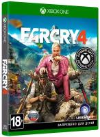 Xbox игра Ubisoft XB1 FAR CRY 4 GREATEST HITS RUS