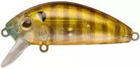 Воблер Минноу Strike Pro Mustang Minnow 45, цвет: A68G Broun Gill Transparent, (MG-002F#A68G)