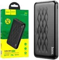 Внешний Аккумулятор (Power Bank) Hoco J90 10000 mAh (22.5W, 2USB, QC3.0, PD, MicroUSB, Type-C) 1 шт