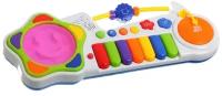 Музыкальный cинтезатор для детей Я Музыкант Joy Toy