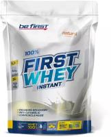 Be First First Whey Instant 900 гр (Be First) Натуральный