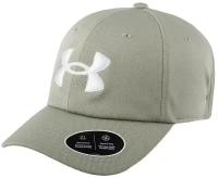 Бейсболка UNDER ARMOUR арт. 1361532-037 UA BLITZING ADJ HAT (бежевый), размер 59