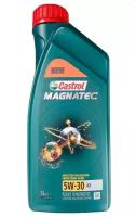 Масло моторное Castrol Magnatec A5 5W30 1л