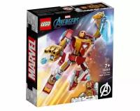 LEGO Super Heroes 76203 Железный человек: робот