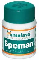 Экстракт растений Спеман Хималая (Speman Himalaya Herbals), улучшение потенции, лечение мужского бесплодия, заболевания простаты, 60 таб