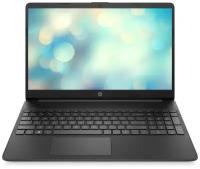 15.6" Ноутбук HP 15s-fq5025nz 1920x1080, Intel Core i5 1235U 1.3 ГГц, RAM 8 ГБ, DDR4, SSD 512 ГБ, Intel Iris Xe Graphics, DOS, 737U0EA, черный, английская раскладка