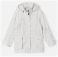 Куртка для девочек Saavutus, размер 134, цвет белый