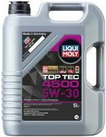 Масло моторное Liqui Moly Top Tec 4500 5W-30, Ford, Mitsubishi, Mazda, 5 литров 3729/2378