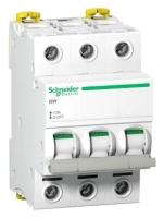 Schneider Electric выключатель нагрузки iSW 3П 40A