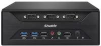 Платформа системного блока с ЦПУ Shuttle XC60J