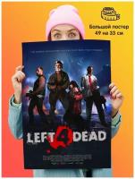 Постер Left 4 Dead