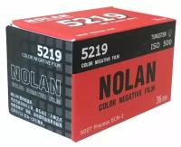 Фотопленка Kodak Vision 3 Nolan 5219 500T 35мм 36 кадров
