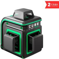 Лазерный уровень ADA CUBE 3-360 GREEN BASIC EDITION