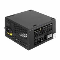 Блок питания 800W ExeGate 800PPE (ATX, APFC, КПД 80% (80 PLUS), 12cm fan, 24pin, 2x(4+4)pin, 4xPCI-E, 6xSATA, 3xIDE, black) EX260647RUS