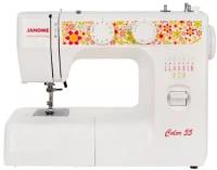 Швейная машина Janome Color 55 белый