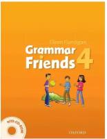 Grammar Friends 4 Учебник + CD