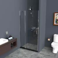 BelBagno Душевая дверь BelBagno UNO-B-11-40+70-C-Cr