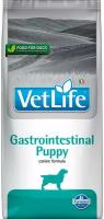 FARMINA VET LIFE CANIN GASTROINTESTINAL PUPPY для щенков при заболеваниях желудочно-кишечного тракта (2 кг)