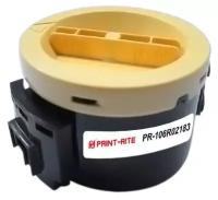 Картридж лазерный Print-Rite TFXAEVBPRJ PR-106R02183 106R02183 черный (2300стр.) для Xerox Phaser 3010/WC 3045