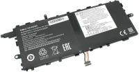 Аккумуляторная батарея для ноутбука Lenovo ThinkPad X1 Tablet (00HW045) 7.4V 4750mAh