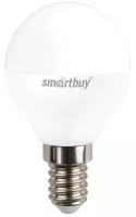 Светодиодная (LED) Лампа Smartbuy-P45-07W/3000/E14, 1 шт