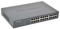 Коммутатор TP-LINK TL-SG1024D 24-портовый гигабитный настольный/монтируемый в стойку коммутатор