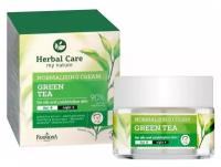 Крем для лица Farmona Herbal Care Зеленый чай, нормализующий, 50 мл