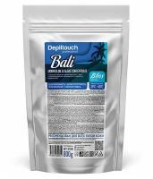 DEPILTOUCH PROFESSIONAL BLISS BALI Пленочный воск для депиляции с маслом моринги и концентратом морских водорослей, 800 г