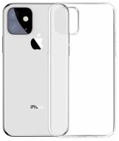 Чехол для iPhone 11 Baseus Simplicity Series - Прозрачный (ARAPIPH61S-02)