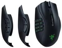 Мышь Razer Naga V2 Pro черный