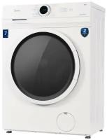 Стиральная машина узкая Midea MF100W70/W