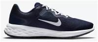 Кроссовки NIKE Revolution 6, размер 9.5US, синий