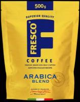 Кофе растворимый Fresco Arabica Blend, пакет, 500 г