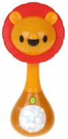 Музыкальная игрушка Жирафики Львёнок: свет, музыка, звуки, батарейки 939859