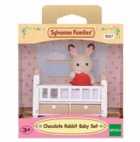 Игровой набор Малыш и детская кроватка Sylvanian Families, Япония