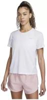 Футболка Nike W NK DF MILER TOP SS NFS Женщины DD7904-100 L