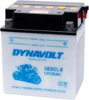 Аккумулятор Dynavolt DB30CL-B, 12V, DRY